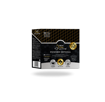 New You Active Detoxed 10 саше по 16 г New You Active Detoxed 10 саше по 16 г