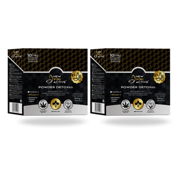 New You Active Powder Detoxed 2 х 10 саше по16 г New You Active Powder Detoxed 2 х 10 саше по16 г